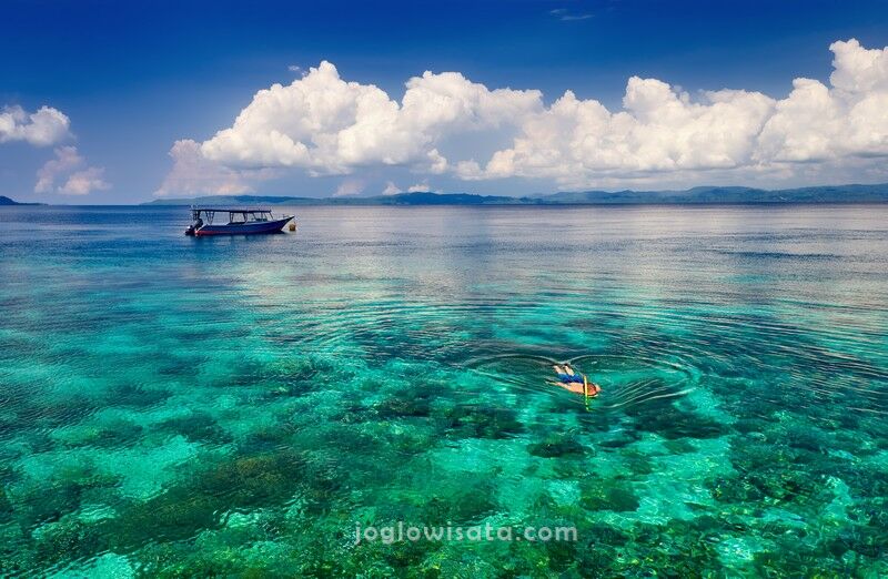 Paket Wisata Bunaken 3 Hari 2 Malam WisataMu