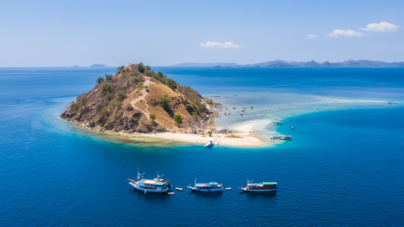 Pulau Kelor Labuan Bajo