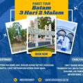 Paket Wisata Batam 3 Hari 2 Malam