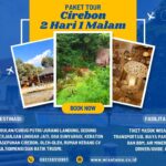 Paket Wisata Cirebon 2 Hari 1 Malam