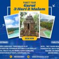Paket wisata garut 3H2M