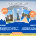 paket wisata Dubai