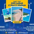 Paket wisata gili labak 2H1M