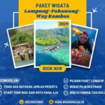 paket wisata Lampung-Pahawang-Way Kambas 3H2M