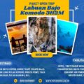 paket wisata open trip labuan bajo 3H2M