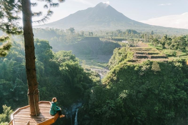 Air Terjun Kedung Kayang Magelang