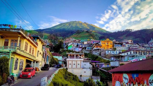 Nepal van Java Magelang