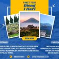 PAKET WISATA DIENG 1 HARI