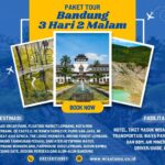 Paket Wisata Bandung 3 Hari 2 Malam