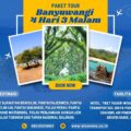 Paket Wisata Banyuwangi 4 Hari 3 Malam