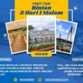 Paket Wisata Bintan 2 Hari 1 Malam
