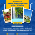 Paket Wisata Medan – Danau Toba 4 Hari 3 Malam
