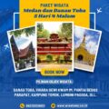 Paket Wisata Medan – Danau Toba 5 Hari 4 Malam