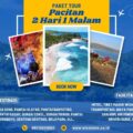 Paket Wisata Pacitan 2H1M (start jogja)