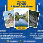Paket Wisata Toraja 3H2M