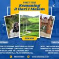 Paket wisata kemuning 2H1M