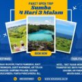 Open trip sumba 4H3M