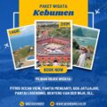 paket wisata kebumen