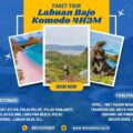 paket wisata labuan bajo 4H3M