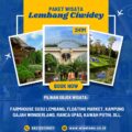 paket wisata lembang ciwidey 2H1M