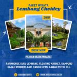 paket wisata lembang ciwidey 2H1M