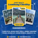paket wisata lembang ciwidey 3H2M