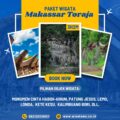 paket wisata makasar - toraja 3H2M