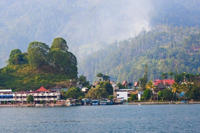Tour Danau Toba Medan