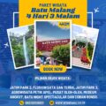 Paket Wisata Batu Malang 4 Hari 3 Malam