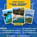 Paket wisata padang-bukit tinggi-pulau mandeh 4H3M