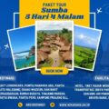 Paket wisata sumba 5H4M