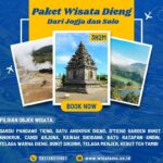 Paket Wisata Dieng dari Jogja & Solo