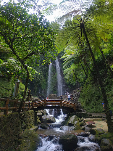 Air Terjun Jumog