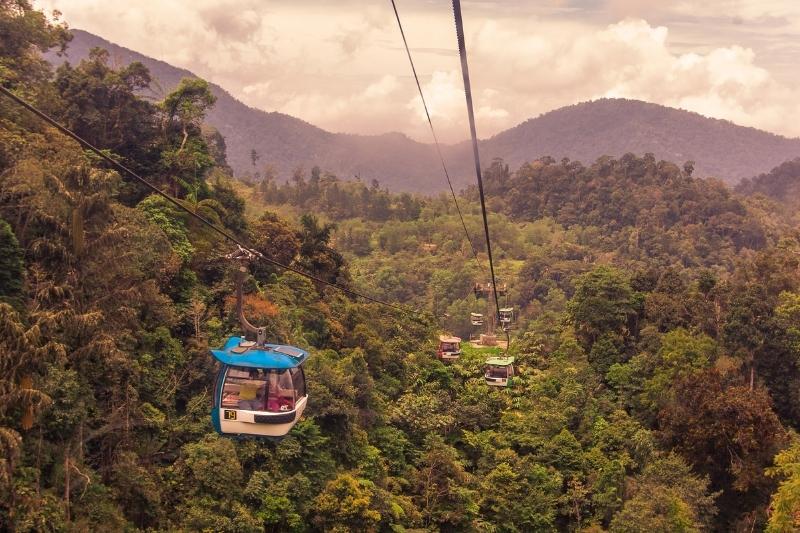 Genting Highland Malaysia