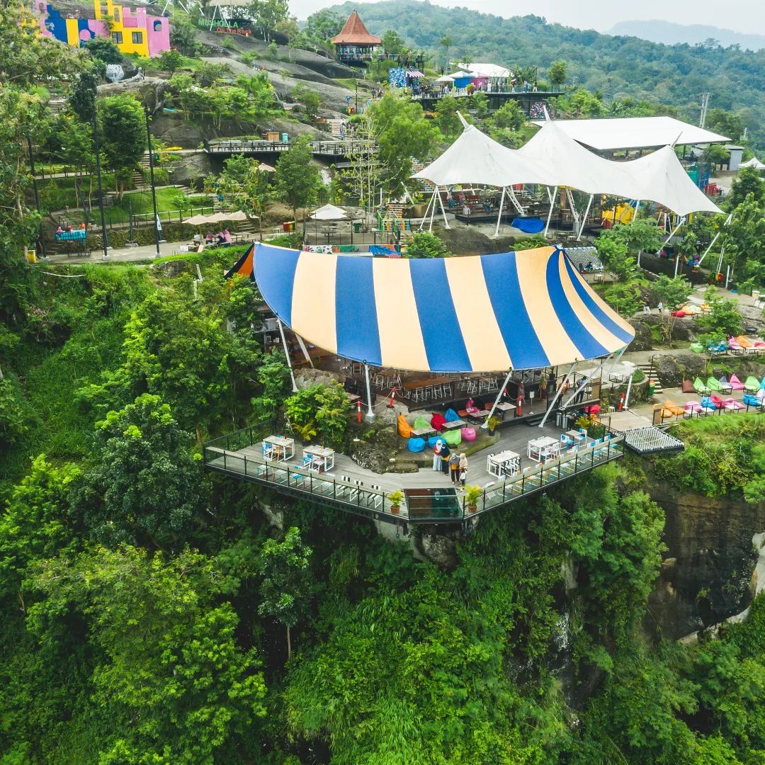 Obelix Hills Jogja
