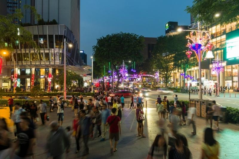 Orchard Road Singapore