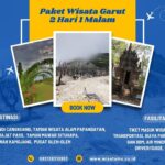 Paket Wisata Garut 2 Hari 1 Malam