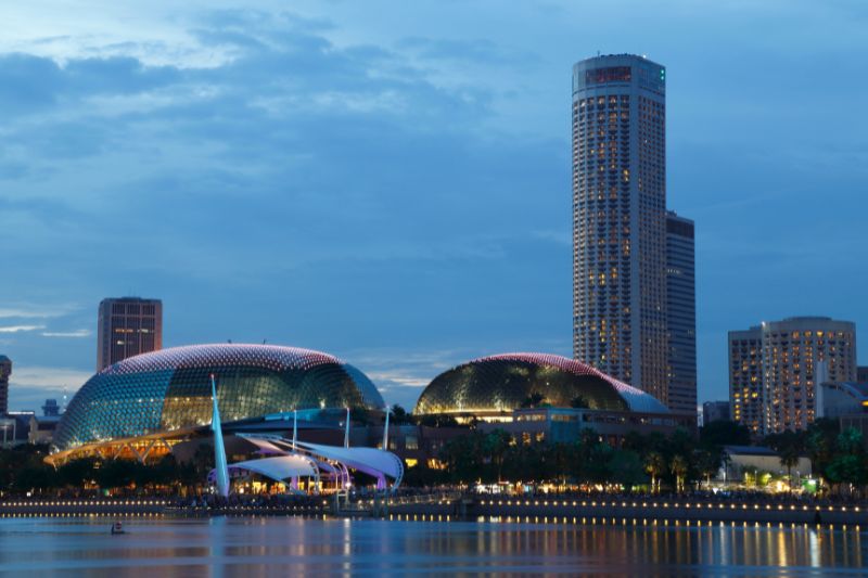 Esplanade Singapore