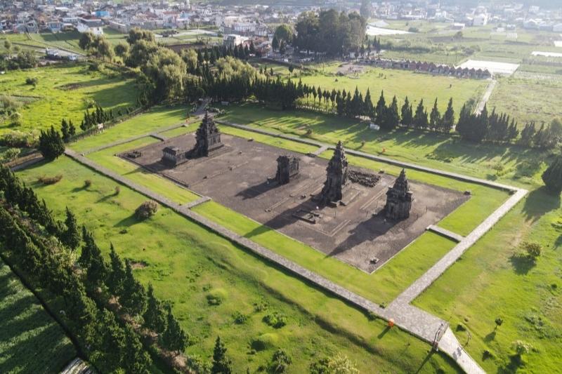 Candi Arjuna Dieng