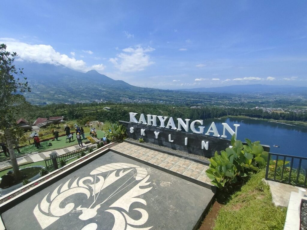 Kahyangan Skyline Wonosobo