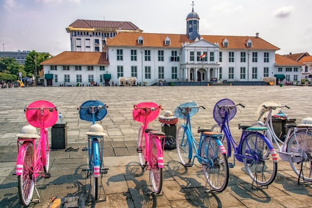 Kota Tua Jakarta