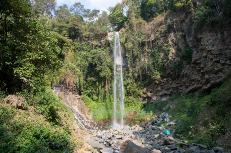 Grojogan Sewu Tawangmangu