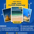 Paket Wisata 4 Kota (Jogja, Solo, Pacitan, Semarang)
