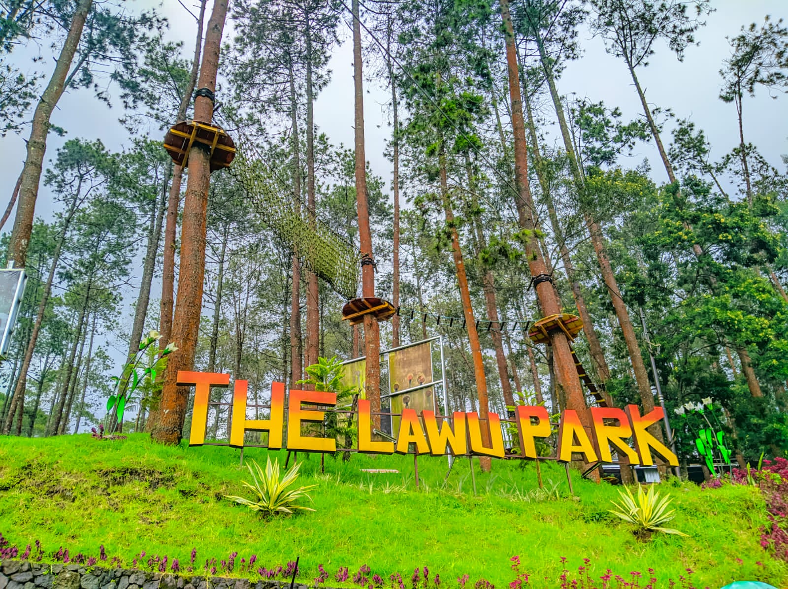 The Lawu Park