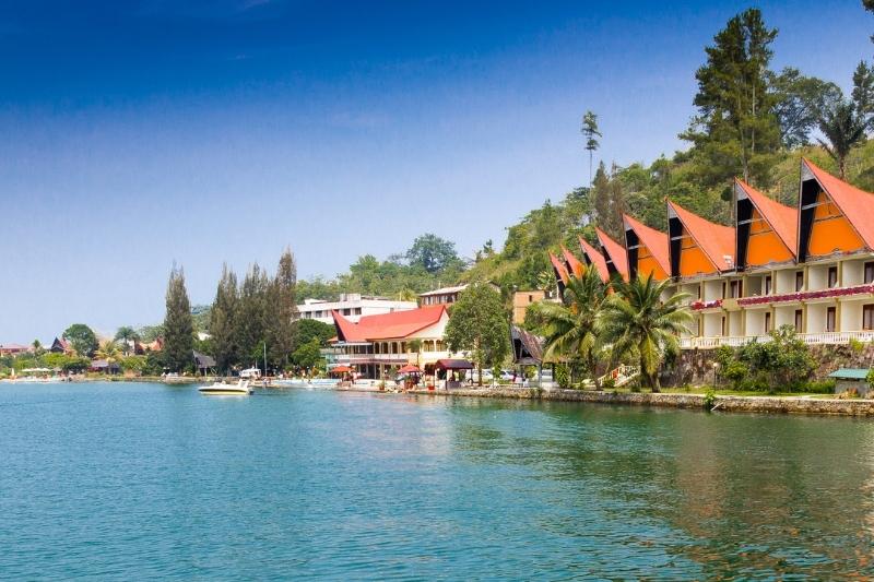 Danau Toba Sumatera Utara