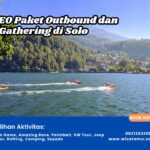 EO Paket Outbound dan Gathering di Solo
