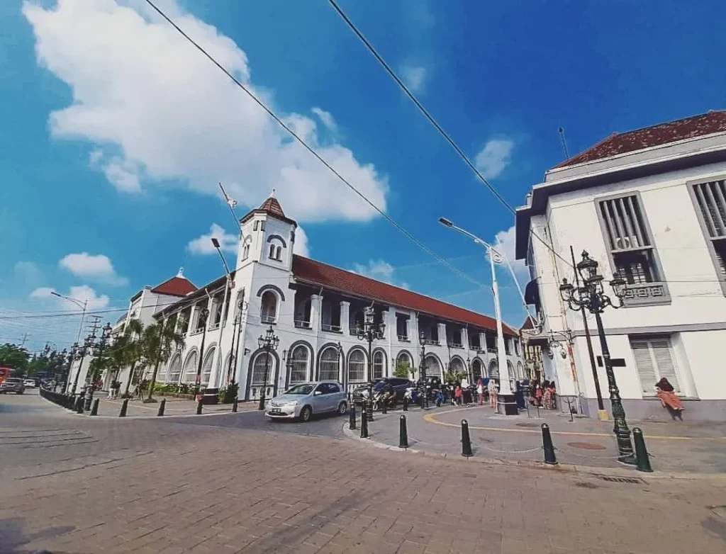 Kota Lama Semarang