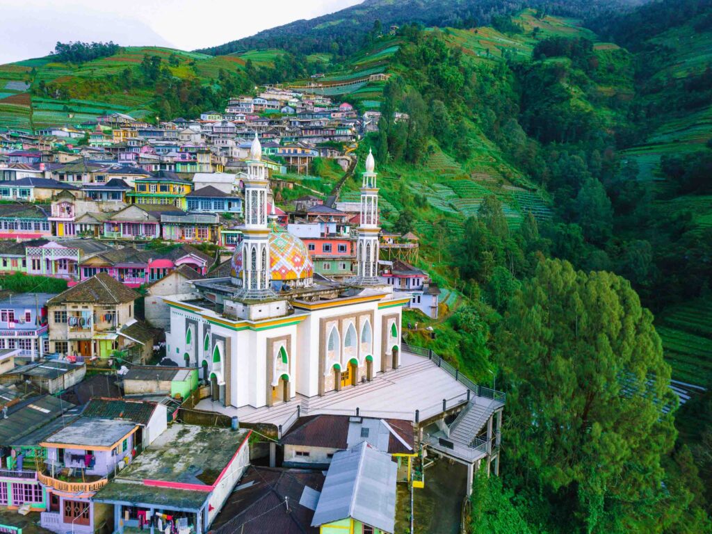 Paket wisata Nepal van Java