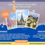 Paket Wisata Thailand dari Semarang