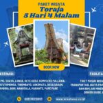 Paket Wisata Toraja 5 Hari 4 Malam
